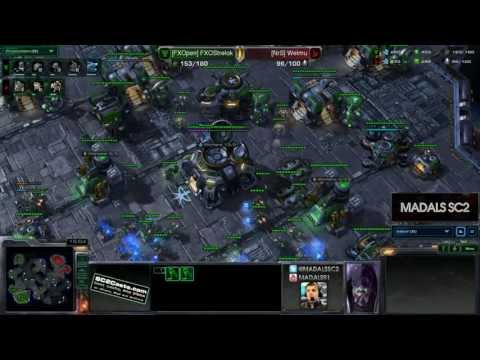 Strelok v Welmu - TvP G1 - WCS EU Qualifier with Lyrlian