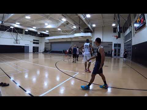 Eastvale 35+ Basketball Game 4 - Winter 2021