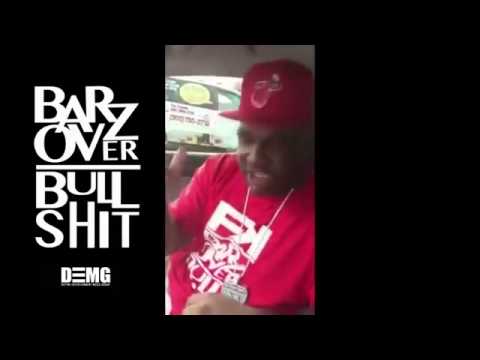 FK Full Klip Journey Through My Mind Bars Over Bullshit 2015 Keith Wallace Bars Over Bullshit