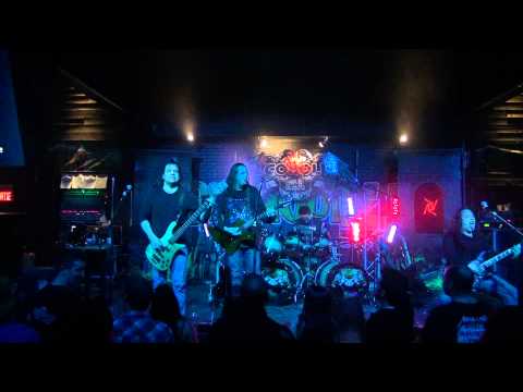 AlcoholicA - Dyers Eve (Metallica Tribute) live à La P'tite Grenouille de Lévis - 3 Mars 2012