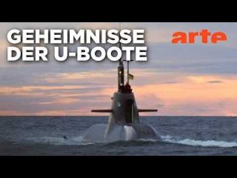 Video Thumbnail: Mythos unter Wasser - Das U-Boot (1/2) | Doku HD Reupload | ARTE