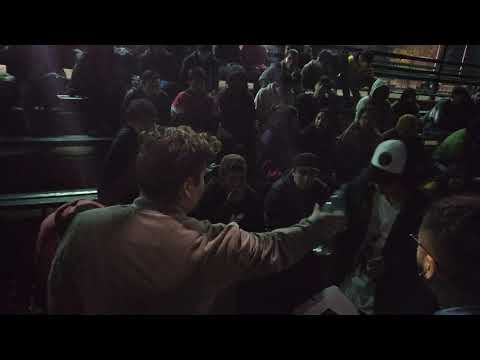 NEWEN Fecha 1 - FINAL - Seba Vs Mefisto