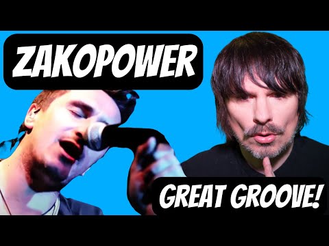 PRO SINGER'S first REACTION to ZAKOPOWER - BOSO