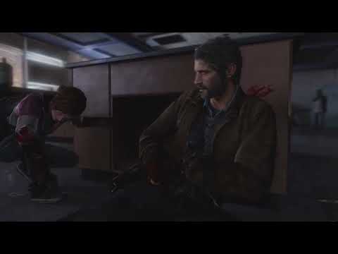 The Last of Us Remastered Part 1 PS5 Walkthrough Gameplay Part 16 | GO BIG HORNS