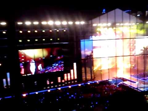 Music Bank Jakarta 130309  Eru ft Hyorin Sistar - Kemesraan