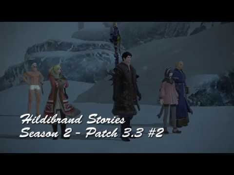 FFXIV Heavensward - Hildibrand Side Stories Season 3.3 #2: The Measure of a Mammet