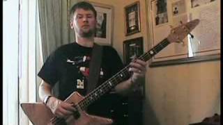 Gareth plays &#39;Cache Cache&#39; by The Who.