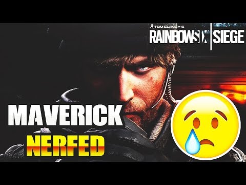 New Operator Maverick Nerfed! Operation Grim Sky Patch Notes - Rainbow Six Siege