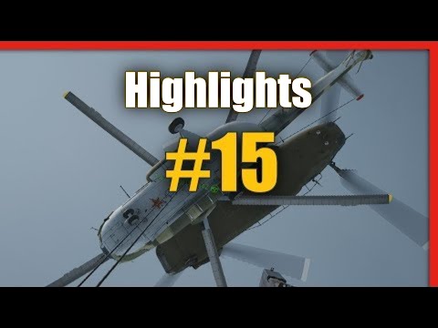 Squad Highlights #15: V15, Helimod
