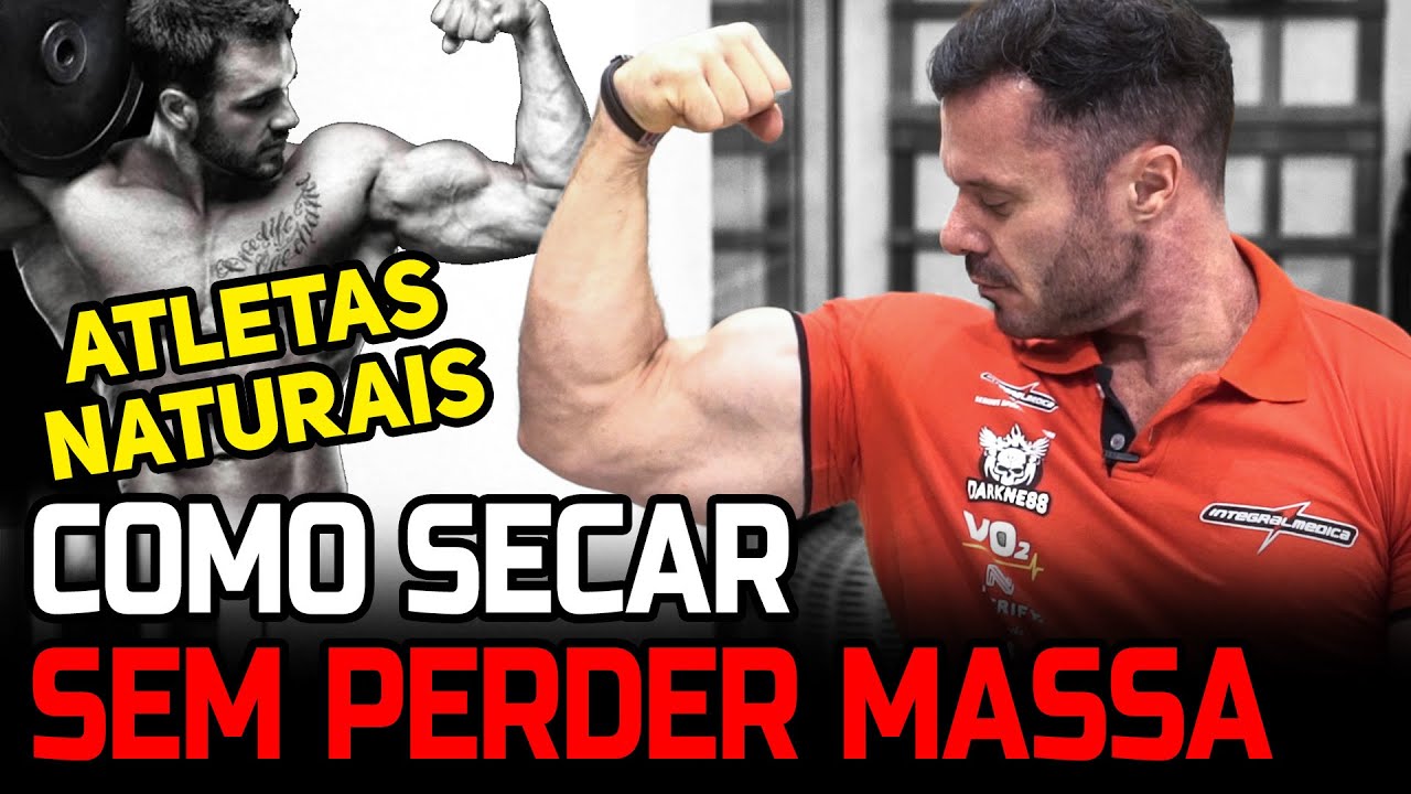 DIETA PARA DEFINIÇÃO EM ATLETAS NATURAIS