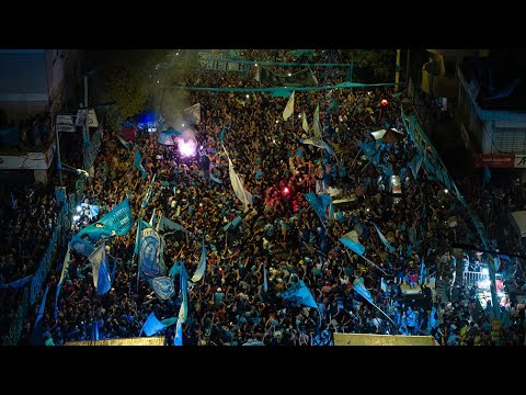 Desde 1905, Córdoba es de Belgrano.