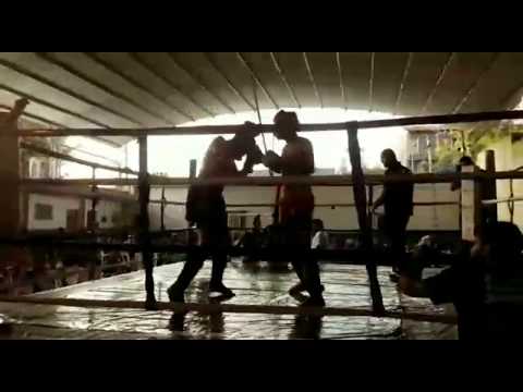 Mi 5ta pelea de kick boxing || Evento "RENDICION" PerroTeam❤