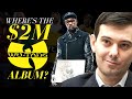 Where S The 2m Wu Tang Album