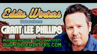 Grant-Lee Phillips Interview (2016) The Narrows, Gilmore Girls and More...
