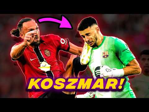 NAJBRUTALNIEJSZE FAULE W HISTORII PIŁKI! (CZ. VIII)