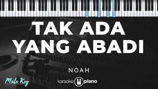Download lagu Tak Ada yang Abadi - Noah | KARAOKE PIANO - MALE KEY mp3 Download lagu Tak Ada yang Abadi - Noah | KARAOKE PIANO - MALE KEY mp3