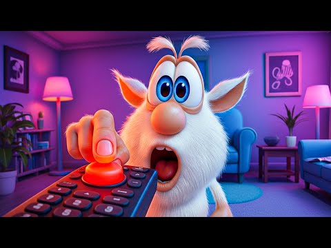 Booba 😯 Secrets of Objects 🔍 Cartoon for kids