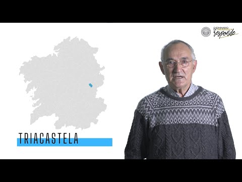 Vídeo: Triacastela
