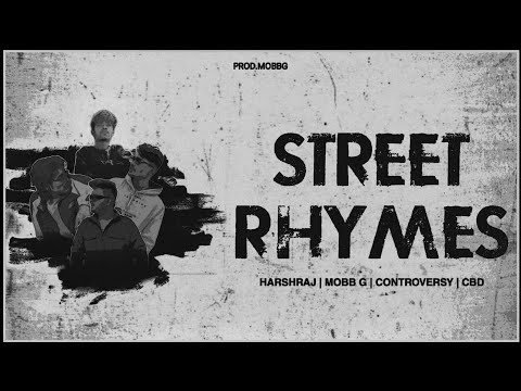 STREET RHYMES | OFFICIAL MUSIC VIDEO | 2024