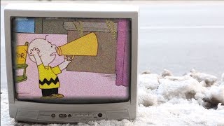 Peanuts Christmas Dance in NYC | Mashable