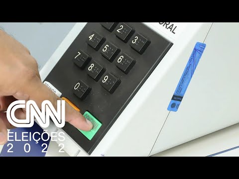 Termina horário de votação em todo o país | CNN ELEIÇÕES