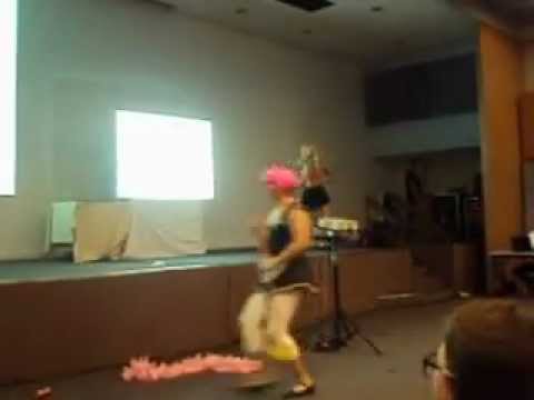 Aulão ACAFE 2012 - Empreguetes da matemática