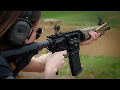 Stone Mountain Machine Gun Shoot 2017