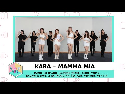 KARA (카라) - Mamma Mia (맘마미아) [NTUKDP Annual Concert 2022 - RE:PLAY]