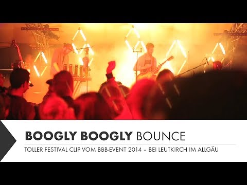 BOOGLY BOOGLY BOUNCE | FESTIVAL 2014