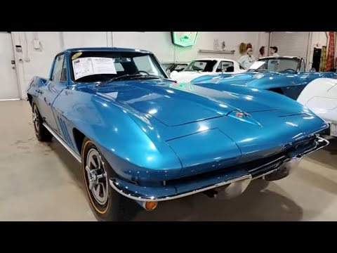 1965 Chevrolet Corvette (CC-1999992) for sale in Atlanta, Georgia