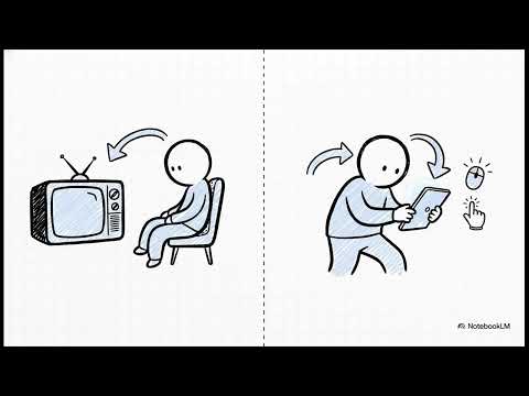 New Media revision video on YouTube