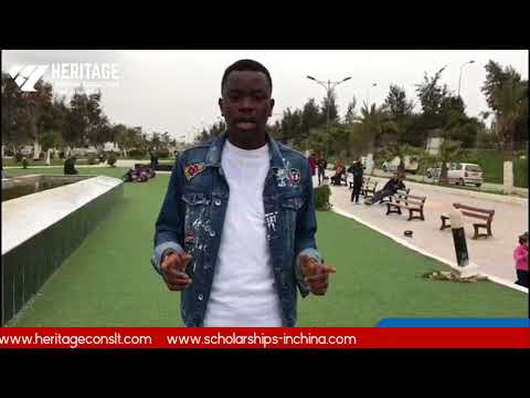 Nigerian student reviews about Heritage Education Consultants Pvt. Ltd