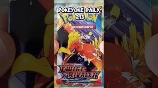 PokeYokeDaily - Episode 213 - Ewige Rivalen #pokemon #pokemoncards #randombooster