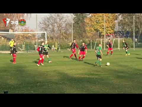 10.11.2018 | LKS Witonianka Witonia 5:2 LKS Malina Piątek | Skrót meczu