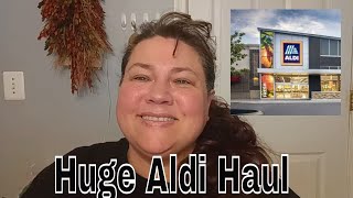 Huge Aldi New Finds Over $200.00