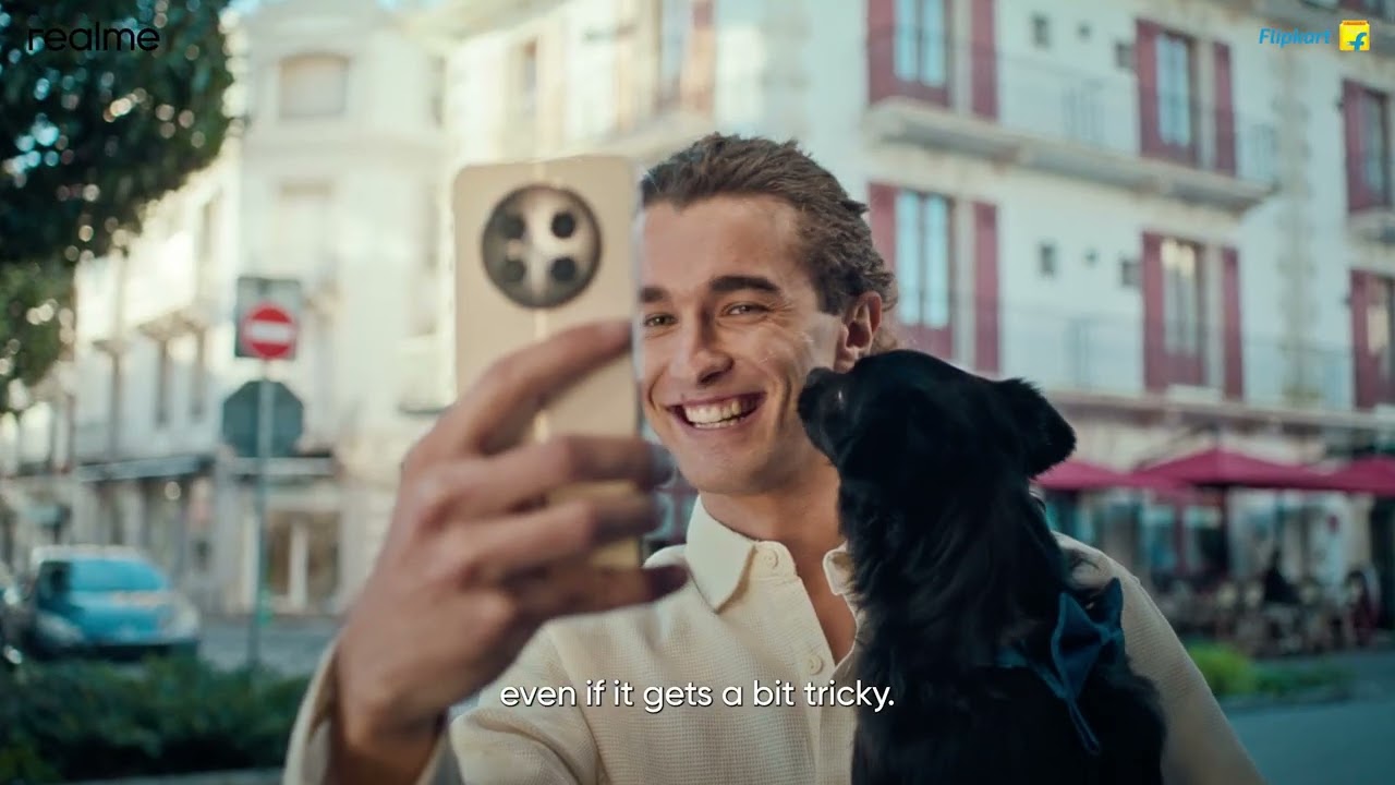 Смартфон Realme 12+ 8/256GB Зеленый