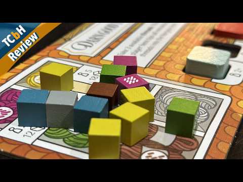 Threaded: soft yarn, hard logistics - TCbH Review