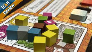 Threaded: soft yarn, hard logistics - TCbH Review