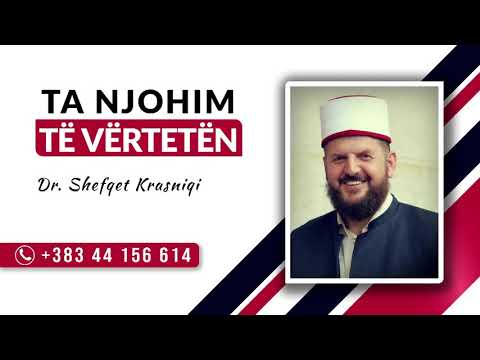 [5 Janar 2021] Radio 'Ta njohim të vërtetën' - Dr. Shefqet Krasniqi