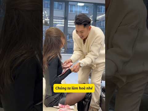 Một chút nhầm lẫn của anh trai phải trả giá bằng tiền