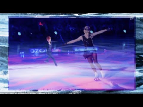 Alexandra Trusova & Mark Kondratiuk- Black Swans/ Образ "чёрный лебедь"