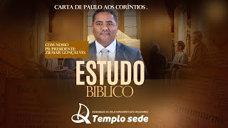 Estudo Bíblico - 1º Coríntios 10