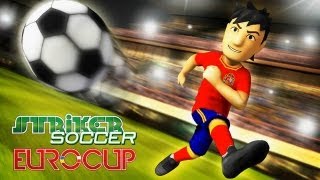 Striker Soccer Euro 2012 Lite videosu