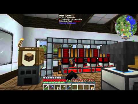 GK Plays: FTB Infinity S2E6