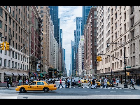 Work in New York City -- Get an internship.