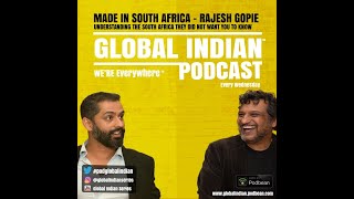 Made in South Africa - Rajesh Gopie: Find out what they did not want you to know video