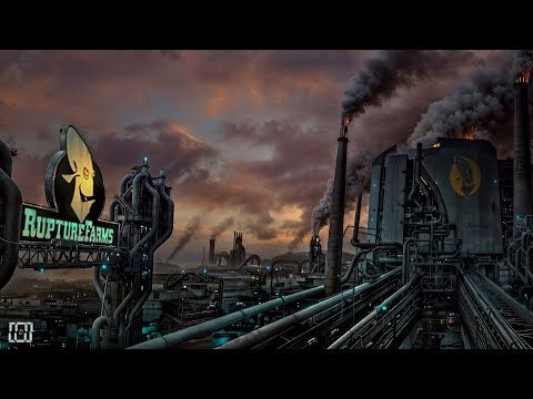 r u p t u r e - f a r m s [Dystopian Oddworld inspired Dark Ambience]