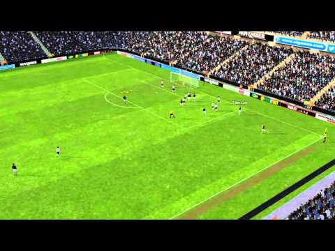 Vasco x Atl�tico Mineiro - Gol de Jumar 59 minutos