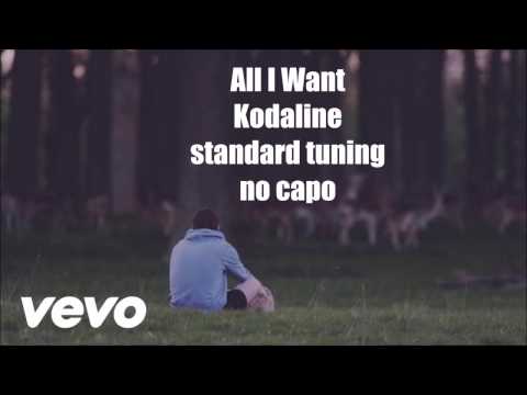 All I Want - ANDREW BRANTT