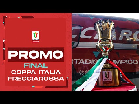 È il giorno della finale tra Fiorentina e Inter | Promo | Coppa Italia Frecciarossa 2022/23
